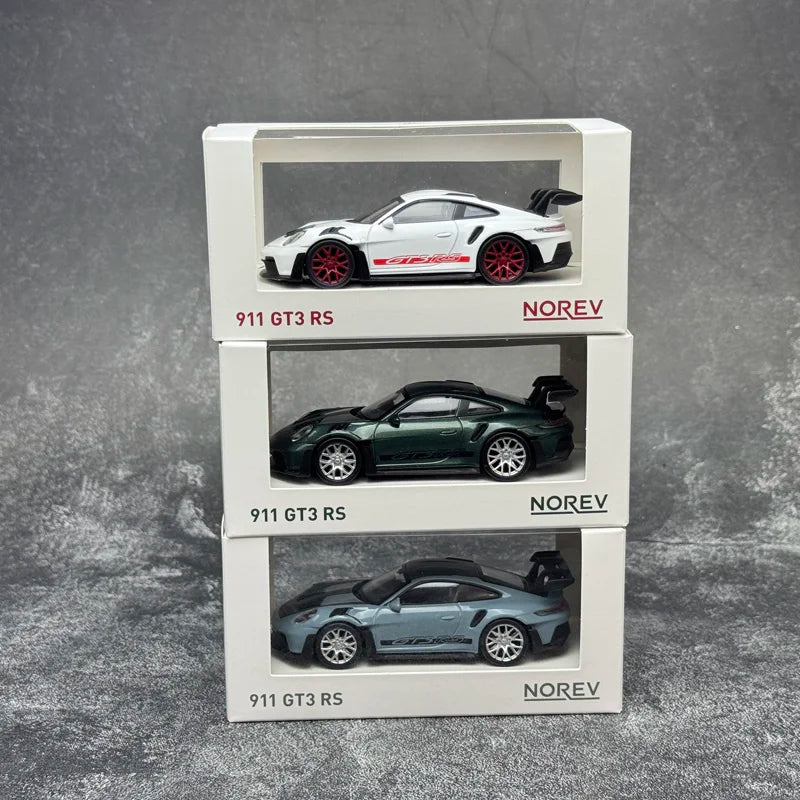 Norev GT3 RS 2022 1 43 1:43 Diecast