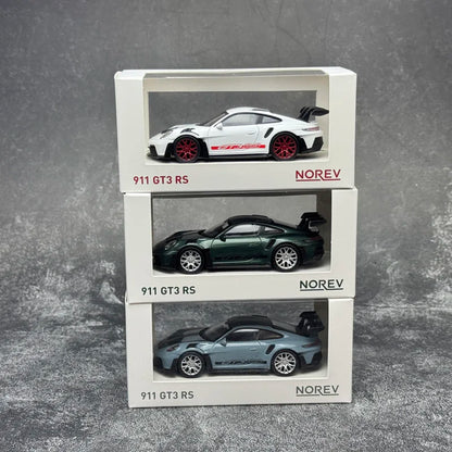 Norev GT3 RS 2022 1 43 1:43 Diecast