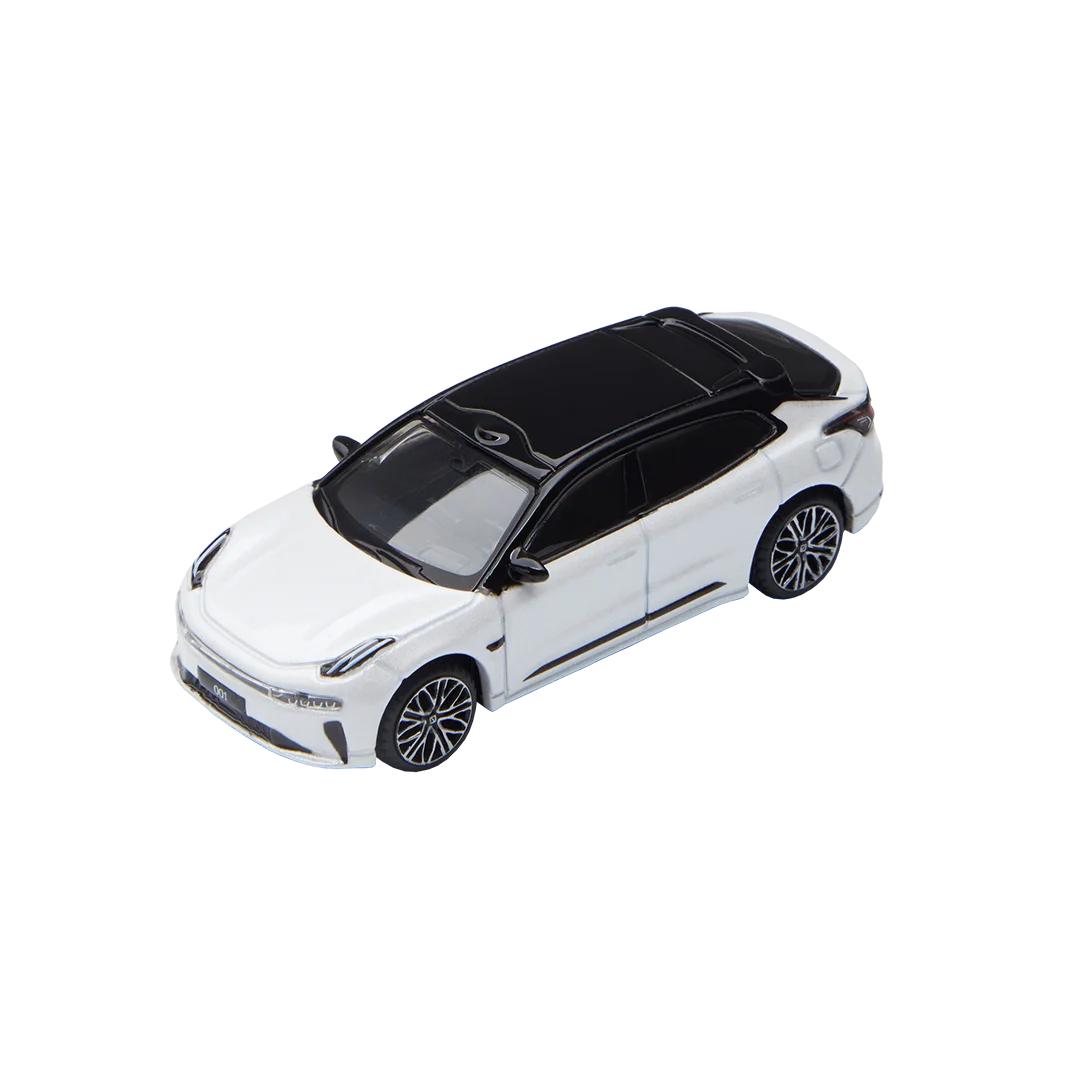 Premium ZEEKR MIX 007 001 1:64 Scale Diecast Model Car - Image 27