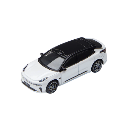 Premium ZEEKR MIX 007 001 1:64 Scale Diecast Model Car - Image 27