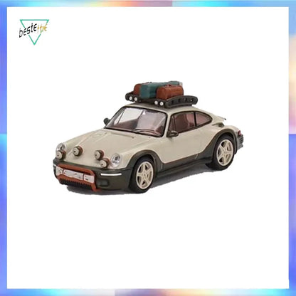MINI GT RUF Rodeo Presentation 1:64 Diecast