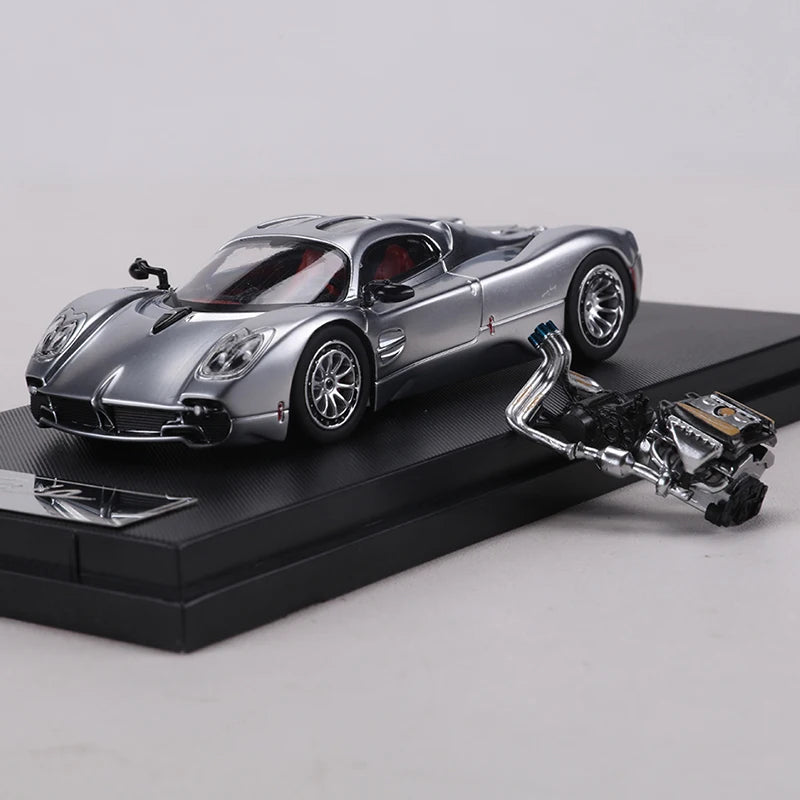Pagani Utopia Hone Model 1:64 Diecast