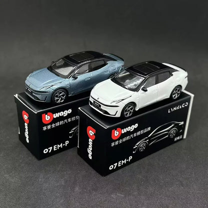 Bburago Lynk & Co 07 EM-P 1:64 Diecast