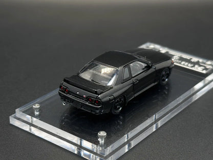 Nissan GT-R FH Stock Skyline R32 Tune 1:64 Scale Diecast Model Car - Image 14