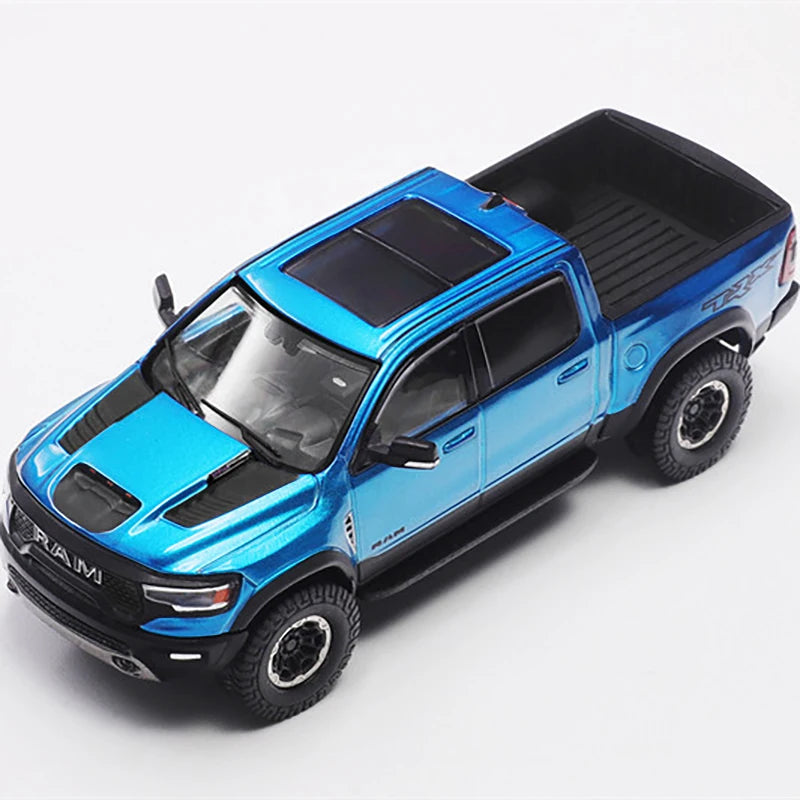 RAM Shadow Pro 1500 TRX 1:64 Scale Diecast Model Car - Image 17