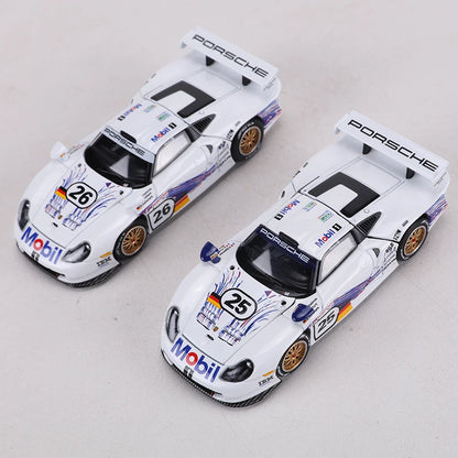Transcend 1 64 911 Gt1 Le Mans 24 Hour Endurance 1:64 Diecast