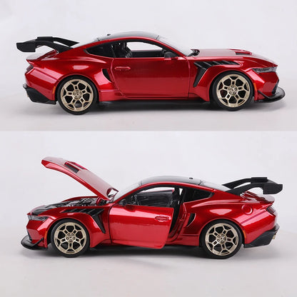 Maisto 1 18 2025 Ford Mustang Gtd 1:18 Diecast