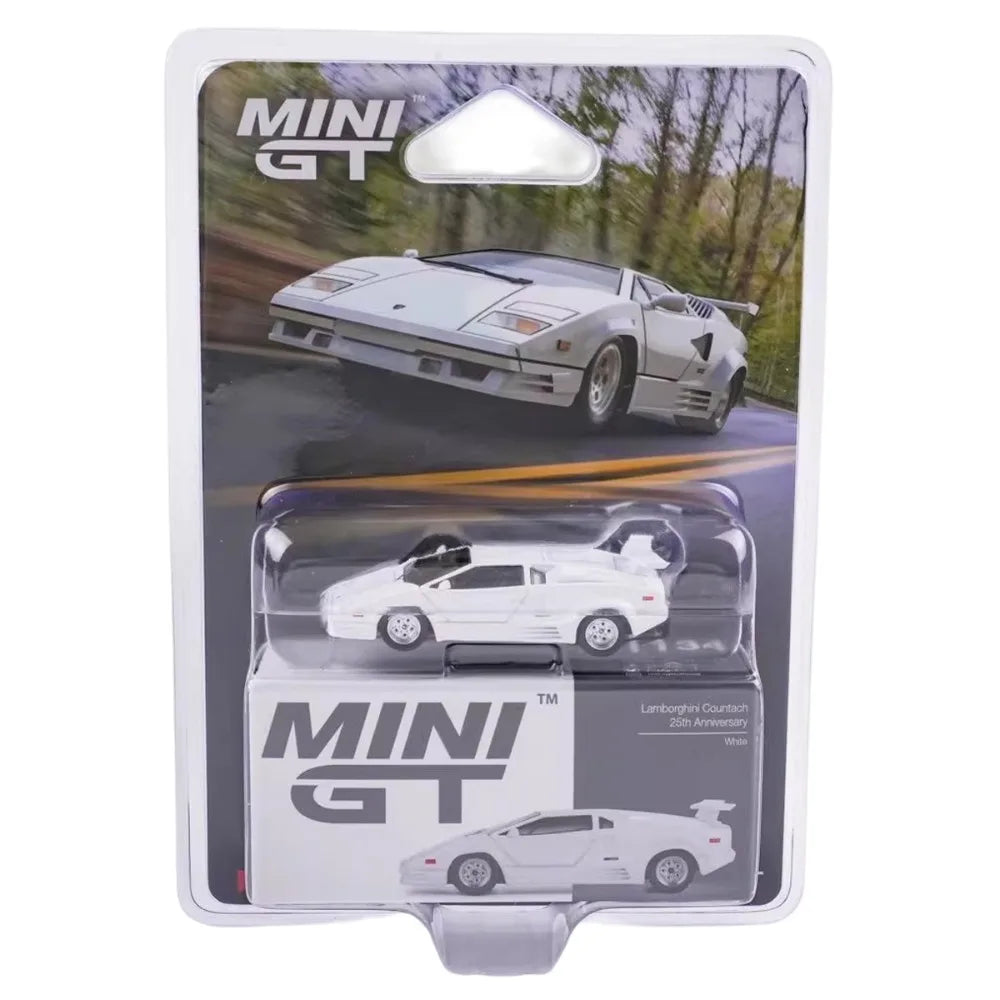 MINI GT 1 64 Hang Card Porsche Mclaren Lamborghini BMW 1:64 Diecast