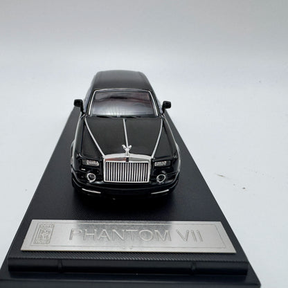 Rolls-Royce SW Phantom VII 1:64 Scale Diecast Model Car - Image 4