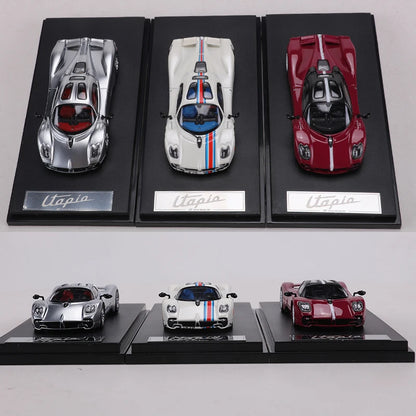 Pagani Utopia Hone Model 1:64 Diecast