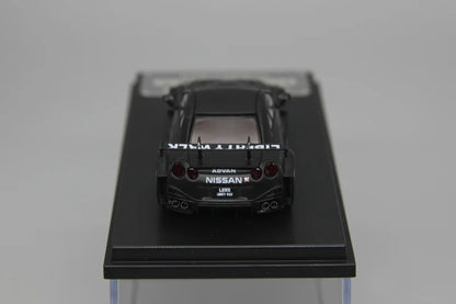 Nissan GT-R Collect R35 35GT-RR LBWK 1:64 Scale Diecast Model Car - Image 16