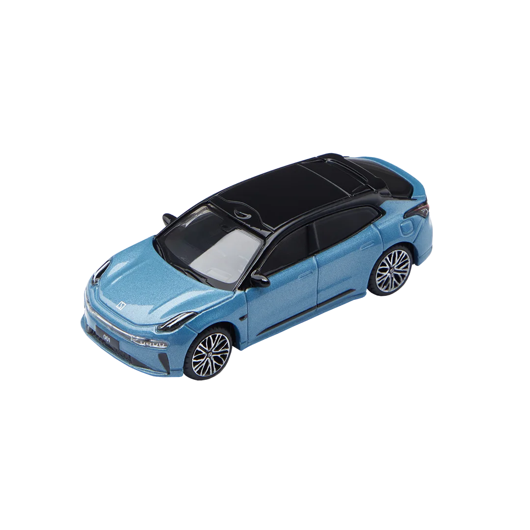 Premium ZEEKR MIX 007 001 1:64 Scale Diecast Model Car - Image 22