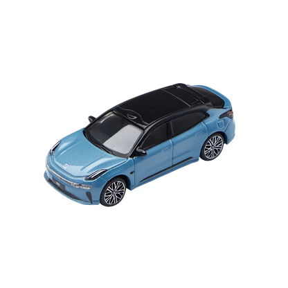 Premium ZEEKR MIX 007 001 1:64 Scale Diecast Model Car - Image 22