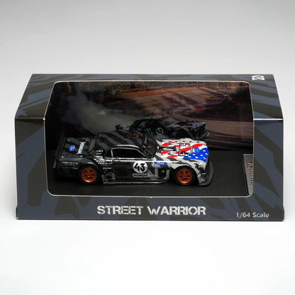 Ford SW Stock Hoonicorn RTR F150 1:64 Scale Diecast Model Car - Image 10