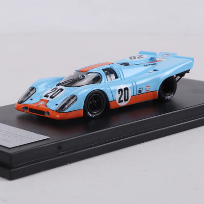 Finclassically 1 64 917k Le Mans 24 Hour Endurance Race 1:64 Diecast