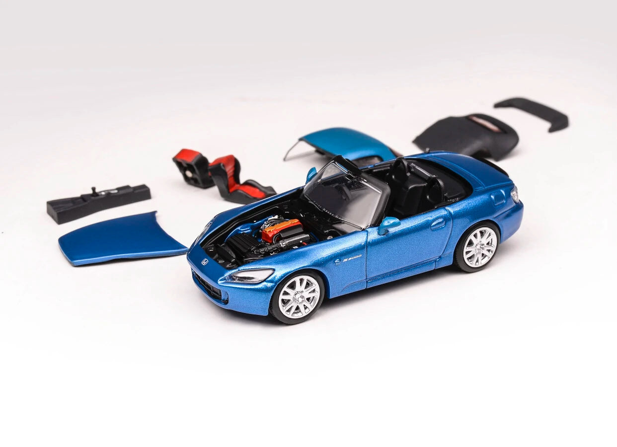 Mh S2000 Ap2 Expo Edition 1 64 1:64 Diecast