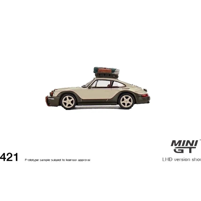 MINI GT RUF Rodeo Presentation 1:64 Diecast