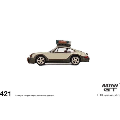 MINI GT RUF Rodeo Presentation 1:64 Diecast