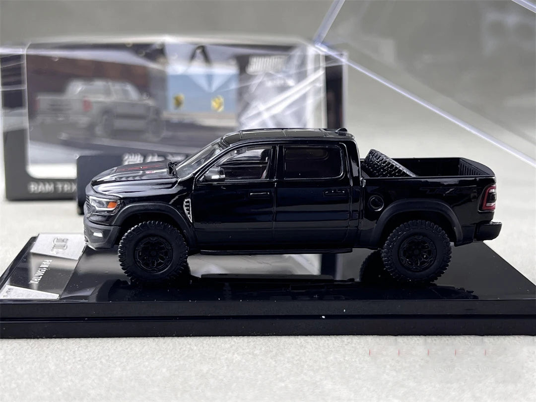 RAM Shadow Pro 1500 TRX 1:64 Scale Diecast Model Car - Image 5