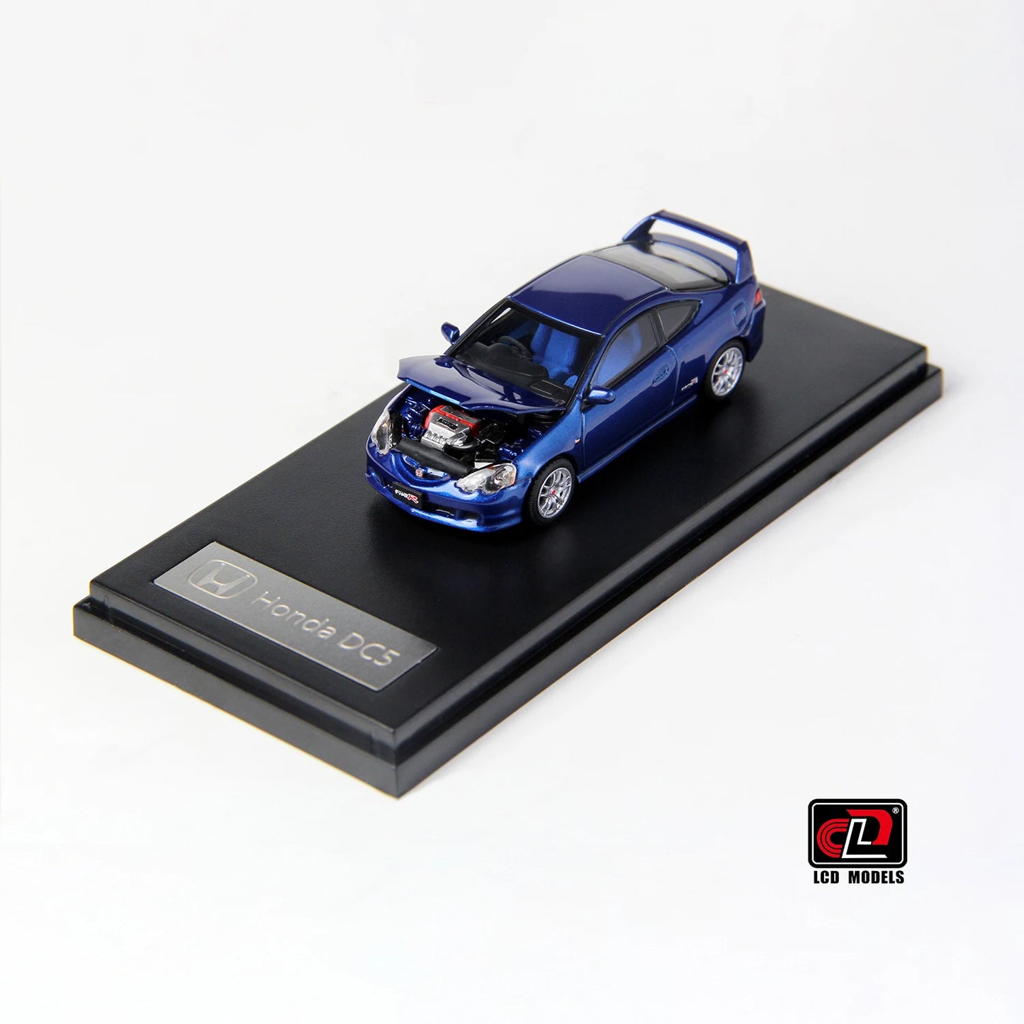 LCD Type R Dc5 Cld 1 64 1:64 Diecast