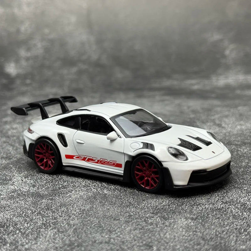 Norev GT3 RS 2022 1 43 1:43 Diecast
