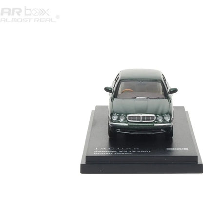 Jaguar XJ350 AR Box 1:64 Diecast