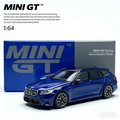 MINI GT BMW MINI M5 1:64 Diecast
