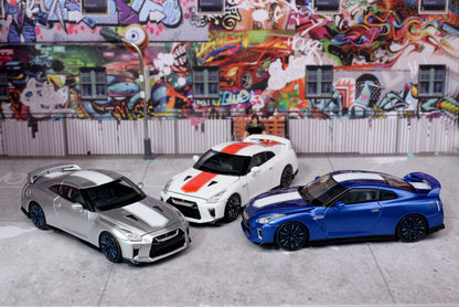 Mh R35 50th Anniversary 1 64 1:64 Diecast