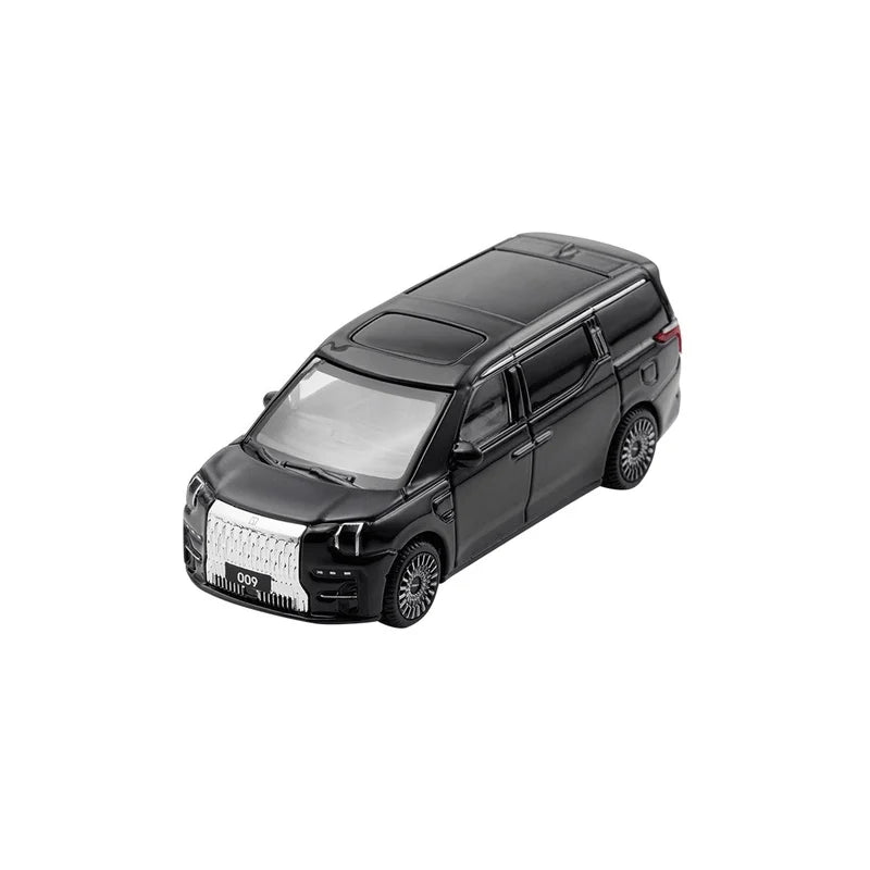 Premium ZEEKR 001 009 ZEEKER 1:64 Scale Diecast Model Car - Image 24