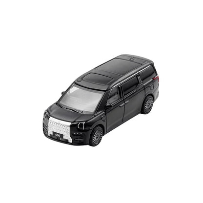 Premium ZEEKR 001 009 ZEEKER 1:64 Scale Diecast Model Car - Image 24