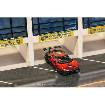 Ferrari 488 GT3 Macau GT Cup 2022 1:64 Diecast