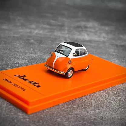 BMW Isetta AR Box 1:64 Diecast