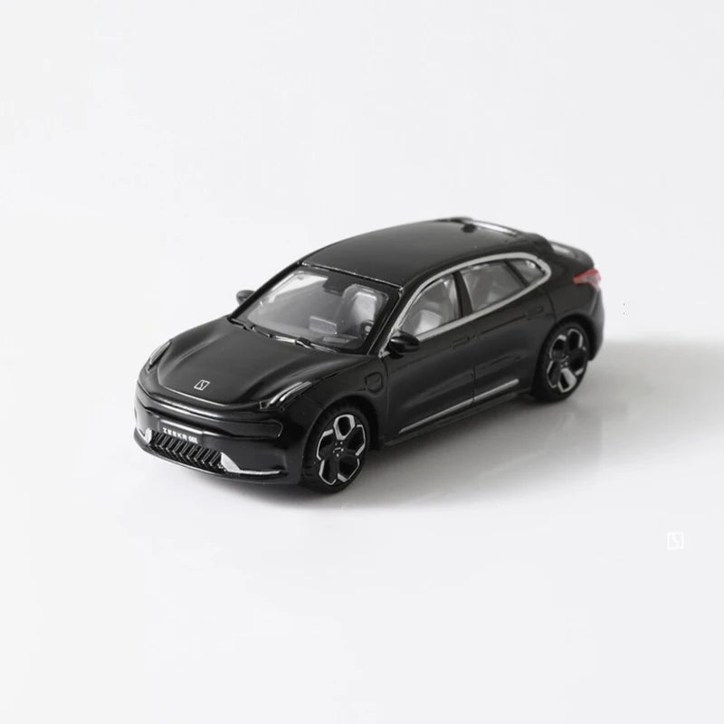 Premium ZEEKR 001 009 ZEEKER 1:64 Scale Diecast Model Car - Image 22