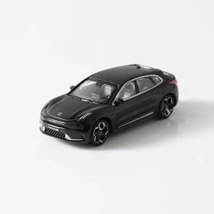Premium ZEEKR 001 009 ZEEKER 1:64 Scale Diecast Model Car - Image 22