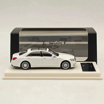 Mercedes-Benz S65 W222 Fine Works 1:64 Diecast