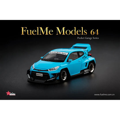 Ferrari LBWK 992 F40 Pandem GR Yaris 812 F8XX 1:64 Diecast