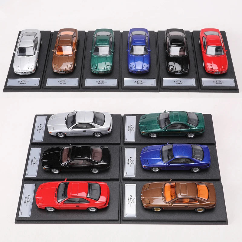 Shadow 1 64 850csi 1:64 Diecast modelbil 1:64