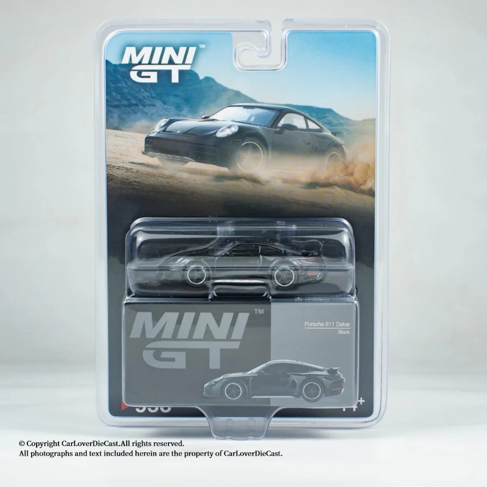 MINI GT 1 64 Hang Card Porsche Mclaren Lamborghini BMW 1:64 Diecast
