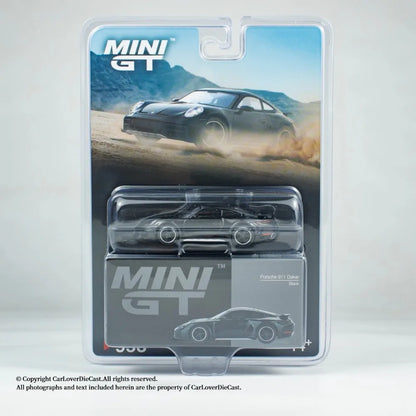 MINI GT 1 64 Hang Card Porsche Mclaren Lamborghini BMW 1:64 Diecast