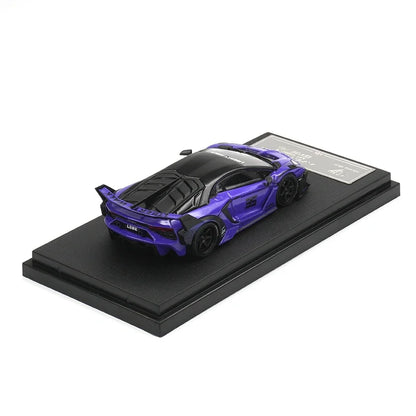 Premium Star TM Stock LBWK GT 1:64 Scale Diecast Model Car - Image 8
