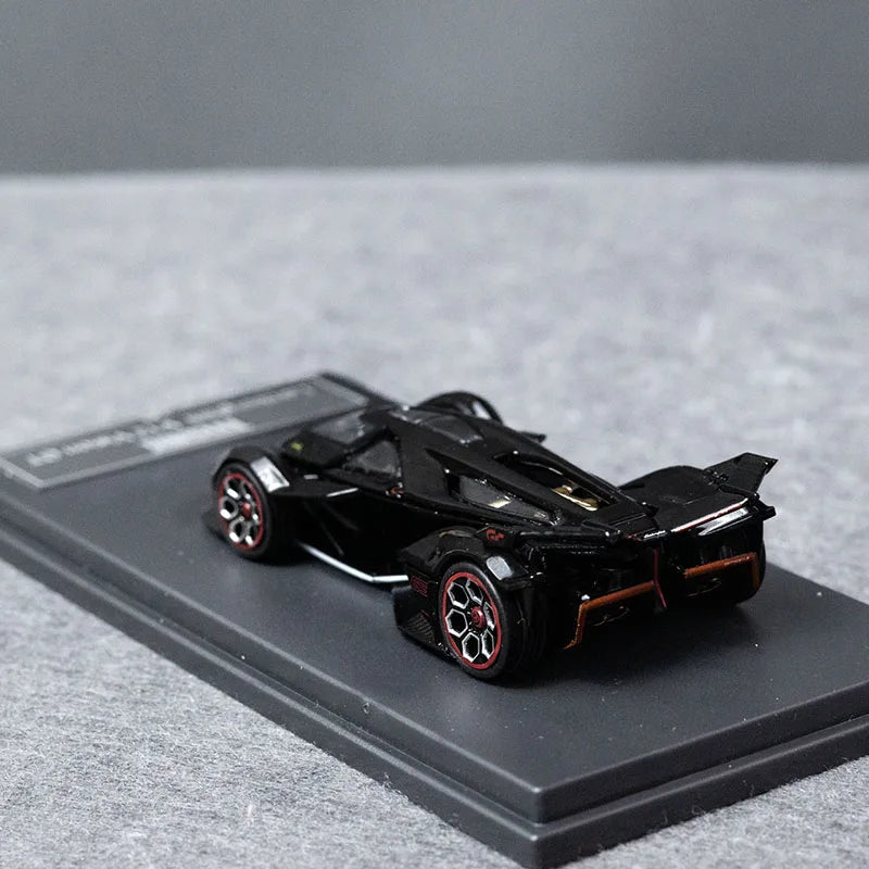 Premium LM Vision GT V12 VGT 1:64 Scale Diecast Model Car - Image 14