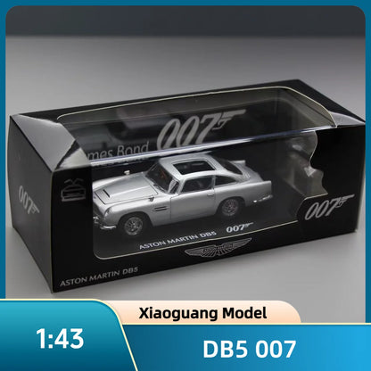 Xiaoguang DB5 with Figure 1 43 1:43 Diecast