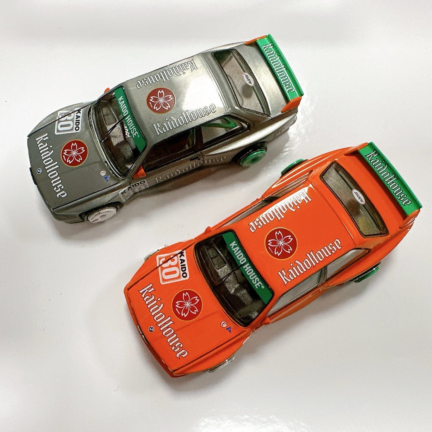Kaido House BMW M3 Openable Hood CHASE 1:64 Diecast