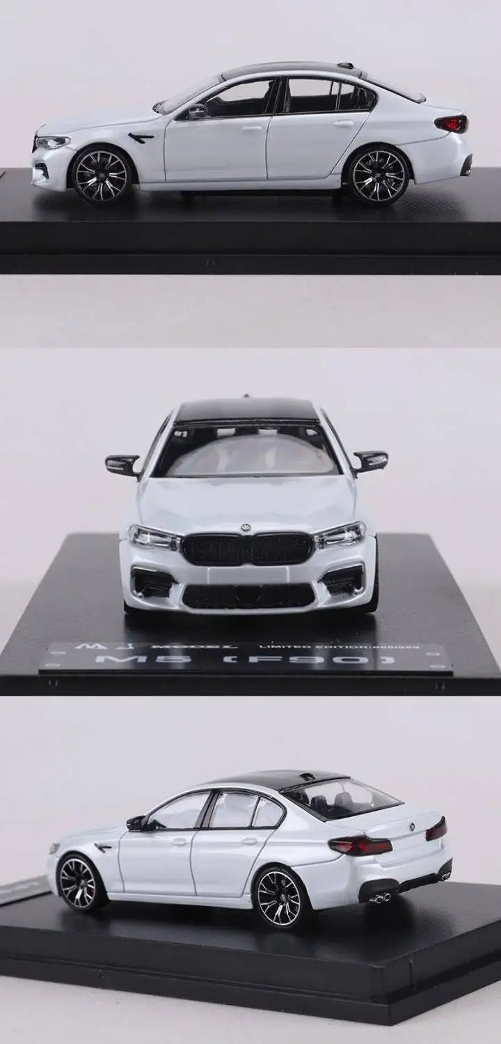 Premium MJ MK6 M5 F90 1:64 Scale Diecast Model Car - Image 12