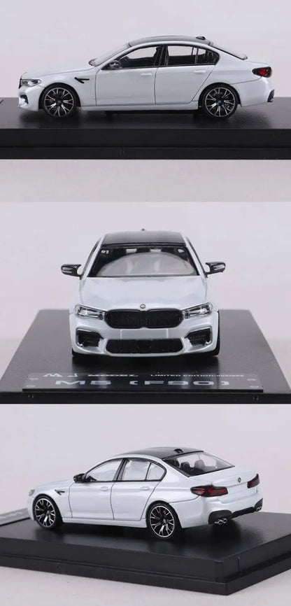 Premium MJ MK6 M5 F90 1:64 Scale Diecast Model Car - Image 12