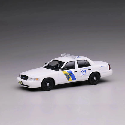 Ford Crown Victoria Environmental 1:64 Diecast