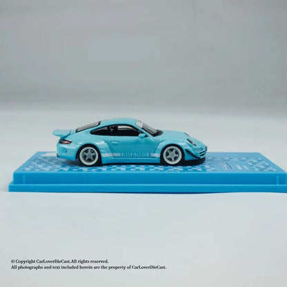 Tw 1 64 RWB 997 Lomianki T64 057 Lo Simulated 1:64 Diecast