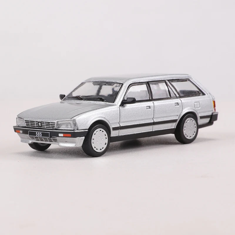 Peugeot 505 SW DCT modelbil 1:64