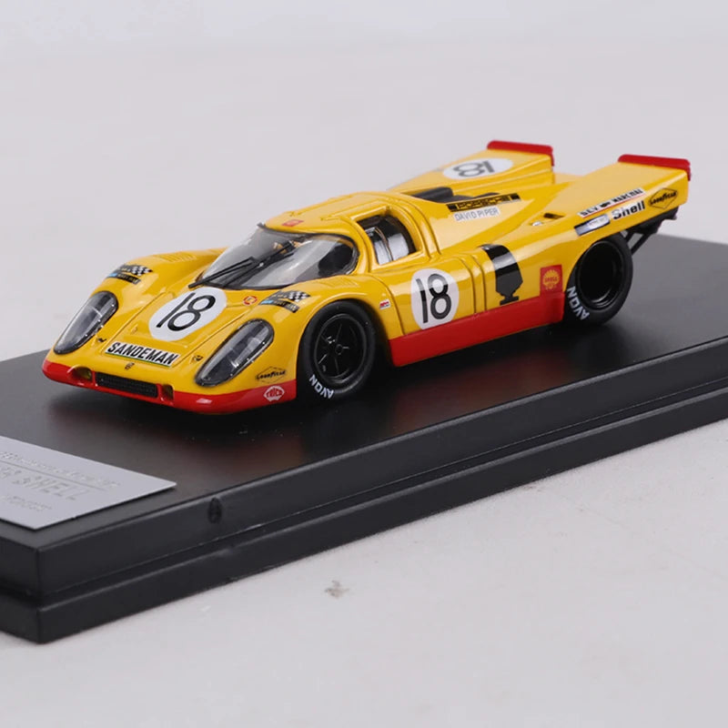 Finclassically 1 64 917k Le Mans 24 Hour Endurance Race 1:64 Diecast