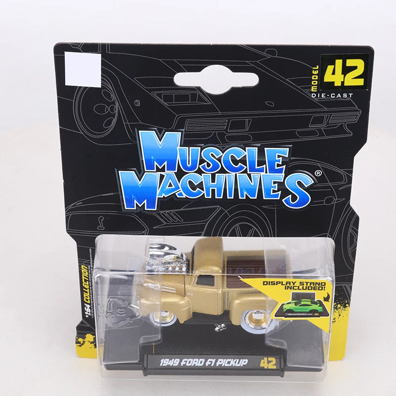 Maisto 1 64 Muscle Machines AE86 Nissan GT-R Kid 1:64 Diecast modelbil 1:64